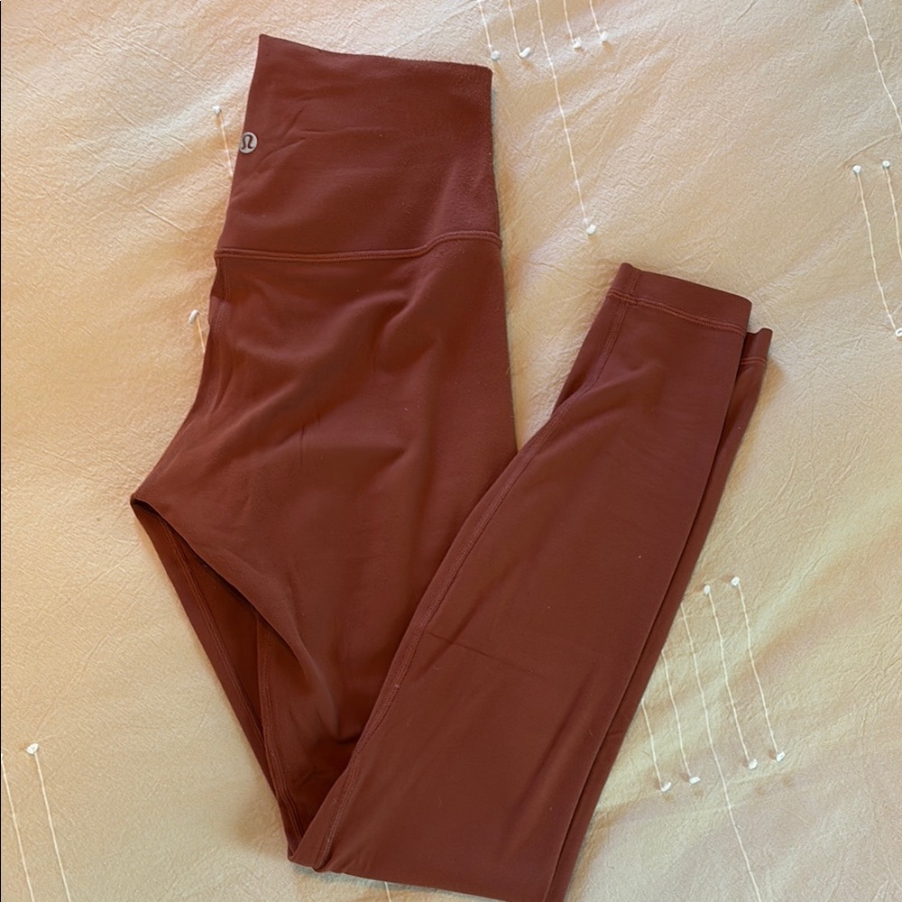 Lululemon Align High-Waisted Leggings